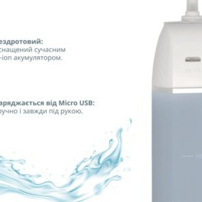 Портативний іригатор для порожнини рота B.Well PRO-913