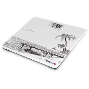  Електронні ваги B.Well PRO-165 White