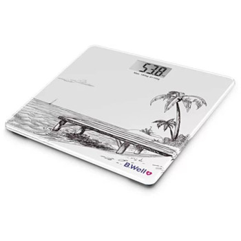 Электронные весы B.Well PRO-165 White