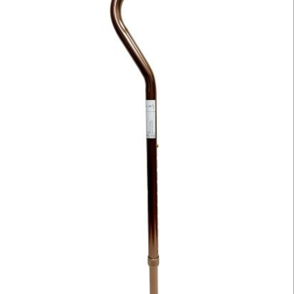 Тростина алюмінієва телескопічна Doctor Life 10100 Bronze