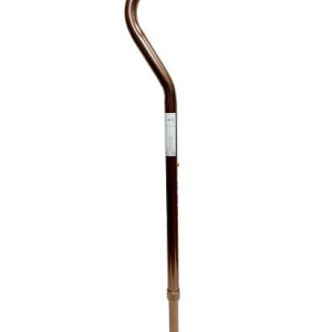 Тростина алюмінієва телескопічна Doctor Life 10100 Bronze