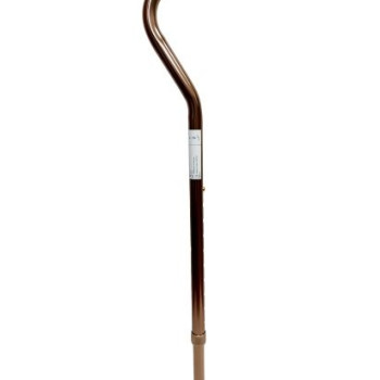 Тростина алюмінієва телескопічна Doctor Life 10100 Bronze