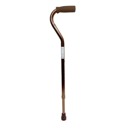 Трость алюминиевая телескопическая Doctor Life 10100 Bronze