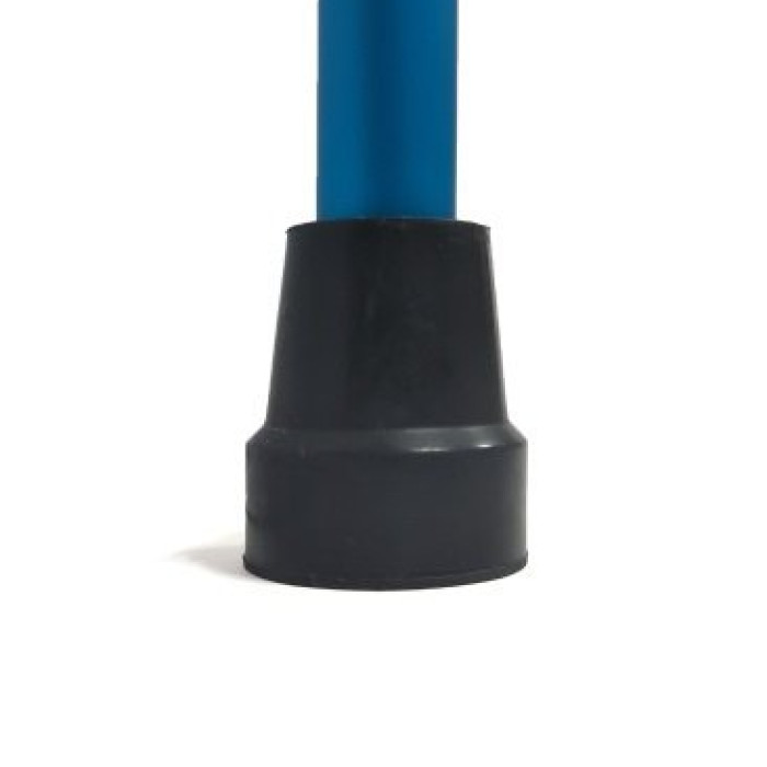 Тростина алюмінієва складна телескопічна Doctor Life 11874 Blue