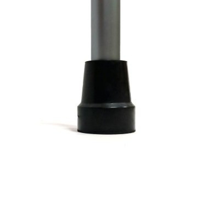 Тростина алюмінієва складна телескопічна Doctor Life 11874 Grey