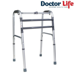 Ходунки крокуючі складані дорослі Doctor Life 10188