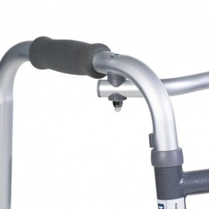 Ходунки крокуючі складані дорослі Doctor Life 10188