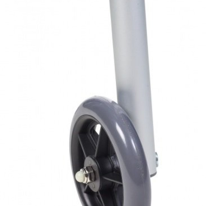 Ходунки складані з двома фіксаторами дорослі Doctor Life 10184