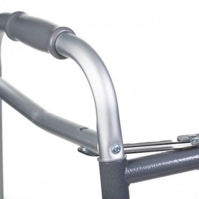 Ходунки складані з двома фіксаторами дорослі Doctor Life 10184