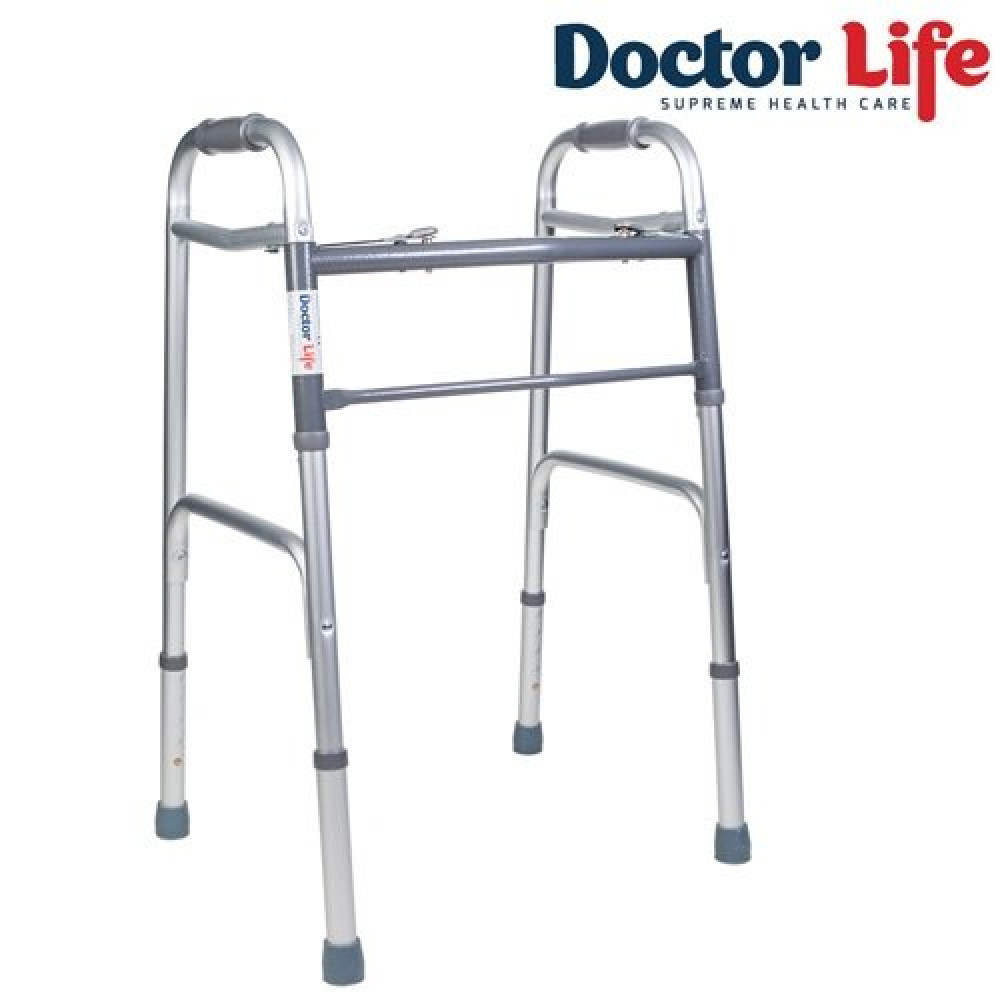 Ходунки складані алюмінієві Doctor Life 12850