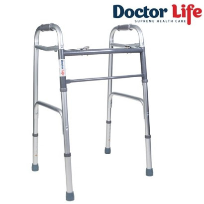 Ходунки складані алюмінієві Doctor Life 12850