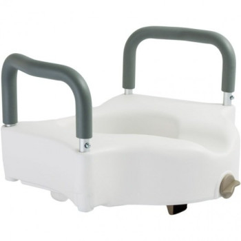 Туалетне сидіння з поручнями Doctor Life 12205-B