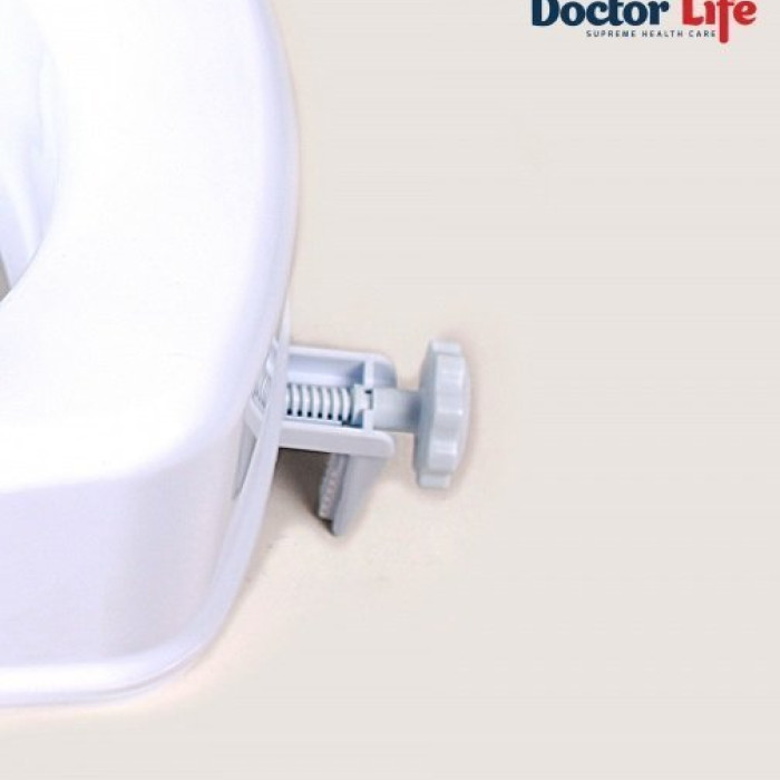 Туалетне сидіння Doctor Life 10764-B