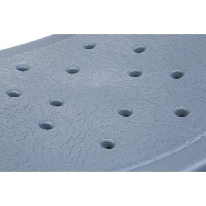 Стілець для ванни та душу зі спинкою Doctor Life 12533