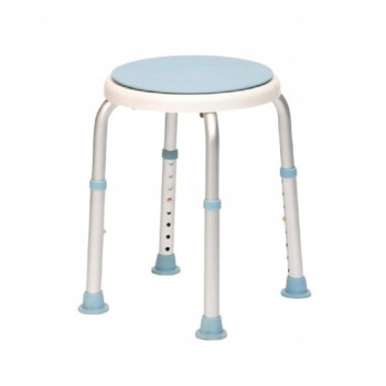 Стілець табурет для ванни та душу Doctor Life 12455TF-1