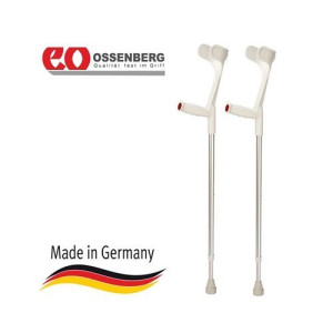 Подлокотный костыль Ossenberg Klassiker 220 DSKGr Soft серый
