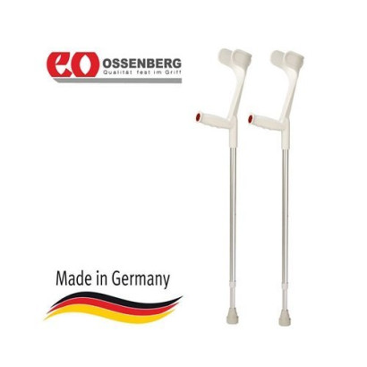 Подлокотный костыль Ossenberg Klassiker 220 DSKGr Soft серый