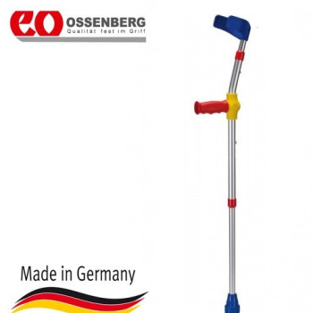 Підлокітна милиця для дітей Ossenberg Kiddy Line 241 DSK combi