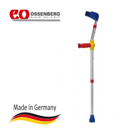 Підлокітна милиця для дітей Ossenberg Kiddy Line 241 DSK combi