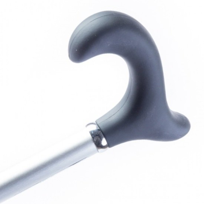 Тростина телескопічна з м'якою ручкою Ossenberg Derby Soft 685si