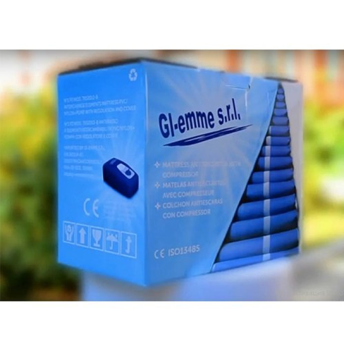 Протипролежневий секційний матрац Gi-emme TKS2012B