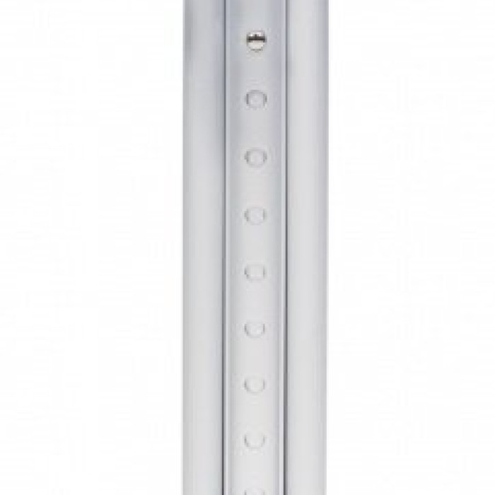 Милиця пахвова алюмінієва висота 134-154 см Doctor Life 10023