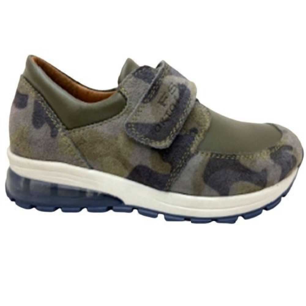 Туфлі дитячі ортопедичні мілітарі OrtoBaby D1855