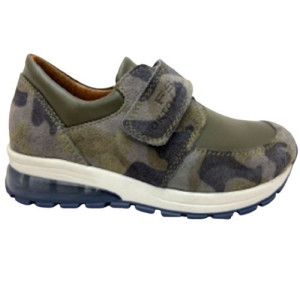 Туфли детские ортопедические милитари OrtoBaby D1855