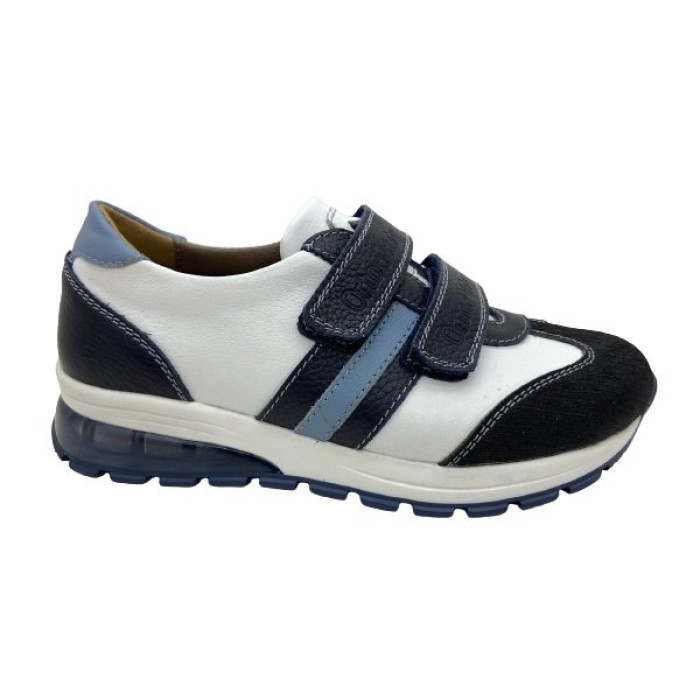 Туфлі дитячі ортопедичні сірі OrtoBaby D8812