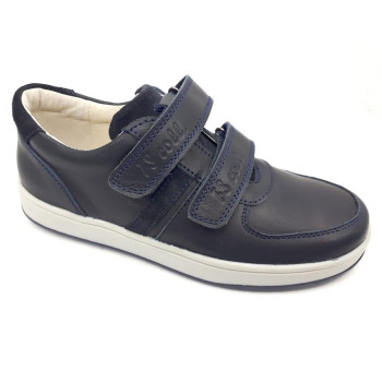 Туфлі дитячі ортопедичні чорні OrtoBaby D5645