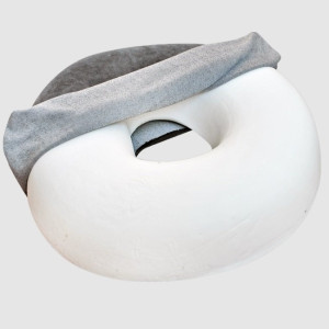 Ортопедическая подушка ректальная с эффектом памяти Olvi J2512