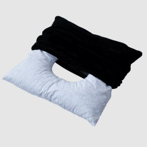 Ортопедическая подушка ректальная с гречихой в чехле на молнии Olvi 10190