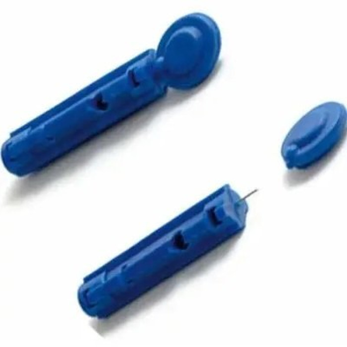 Ланцети Wellion 28 г (G), 200 штук WELL200R