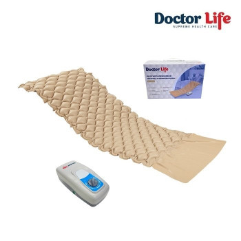 Противопролежневый ячеистый матрас Doctor Life B01-TKS2012