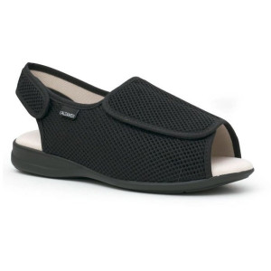 Босоніжки ортопедичні CALZAMEDI COMFORT 0487 Black