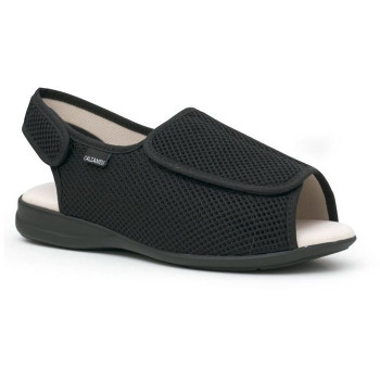 Босоніжки ортопедичні CALZAMEDI COMFORT 0487 Black