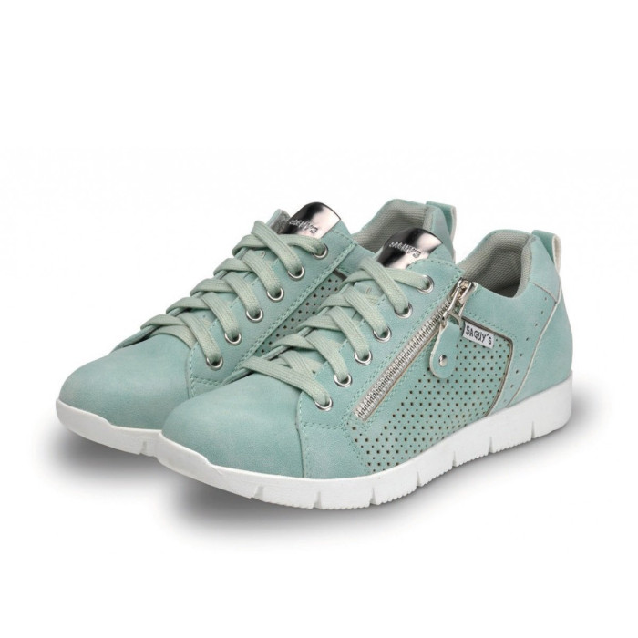 Кеди ортопедичні жіночі SAGUY'S WOMAN COMFORT 20644