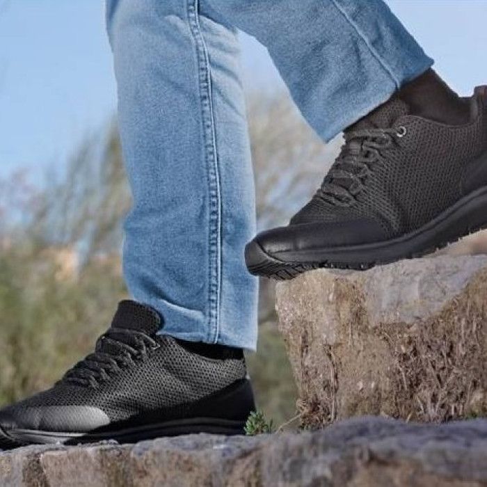 Туфлі ортопедичні унісекс SAGUY'S UNISEX PROFESSIONAL 21024-N