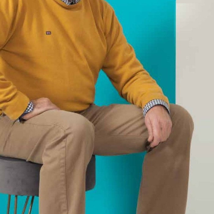 Туфлі ортопедичні чоловічі CALZAMEDI Diabetic 2171