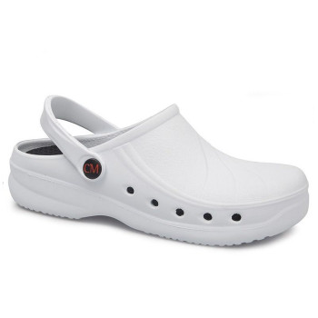 Крокси ортопедичні CALZAMEDI Comfort 3080 White