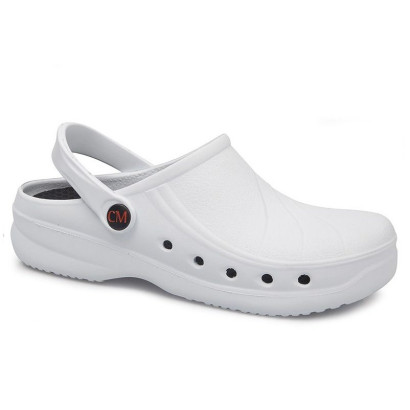 Крокси ортопедичні CALZAMEDI Comfort 3080 White