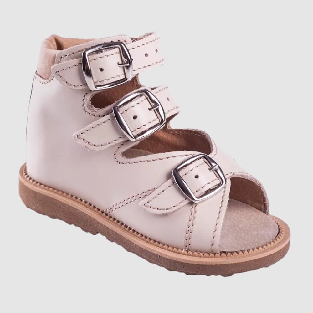 Сандалии ортопедические Ортекс "Весна Антиварус"