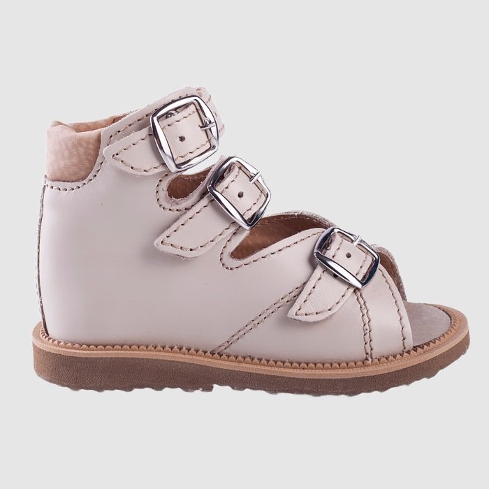 Сандалии ортопедические Ортекс "Весна Антиварус"