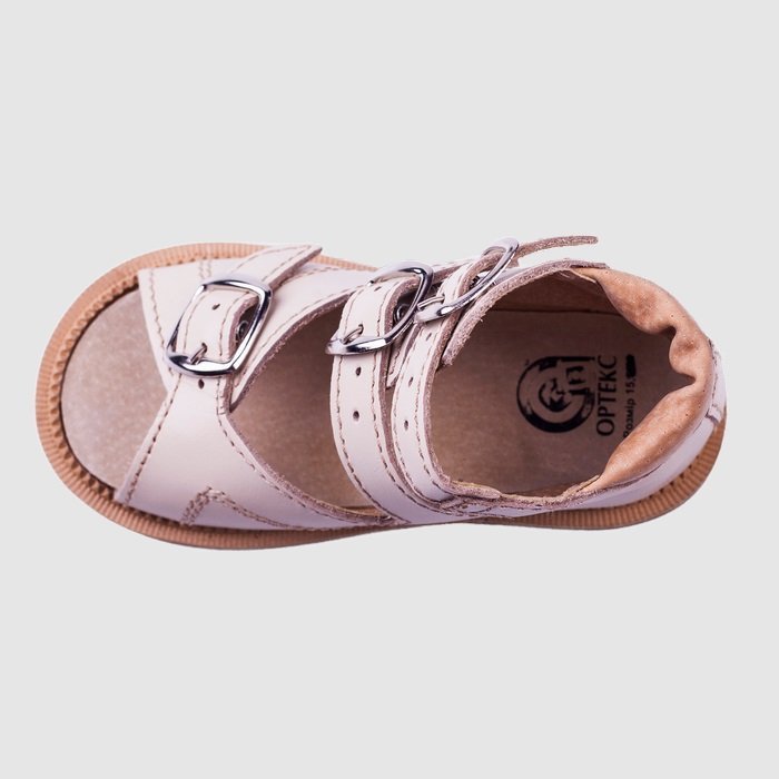 Сандалии ортопедические Ортекс "Весна Антиварус"