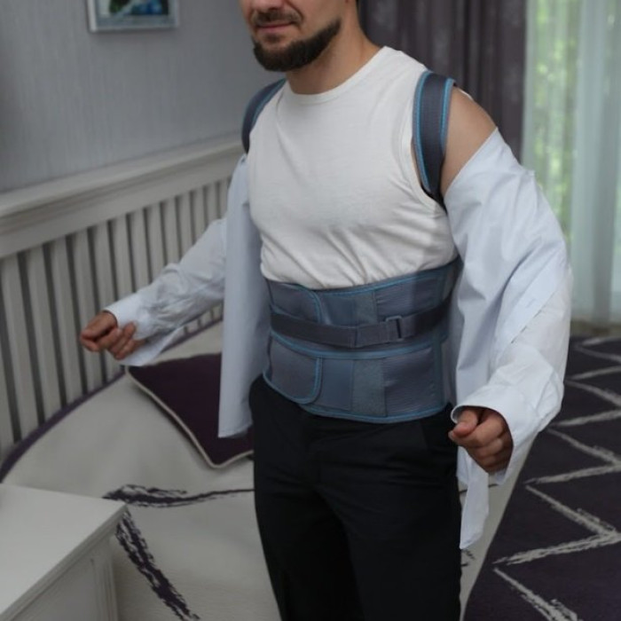 Корректор осанки ортопедический Alkom 1070