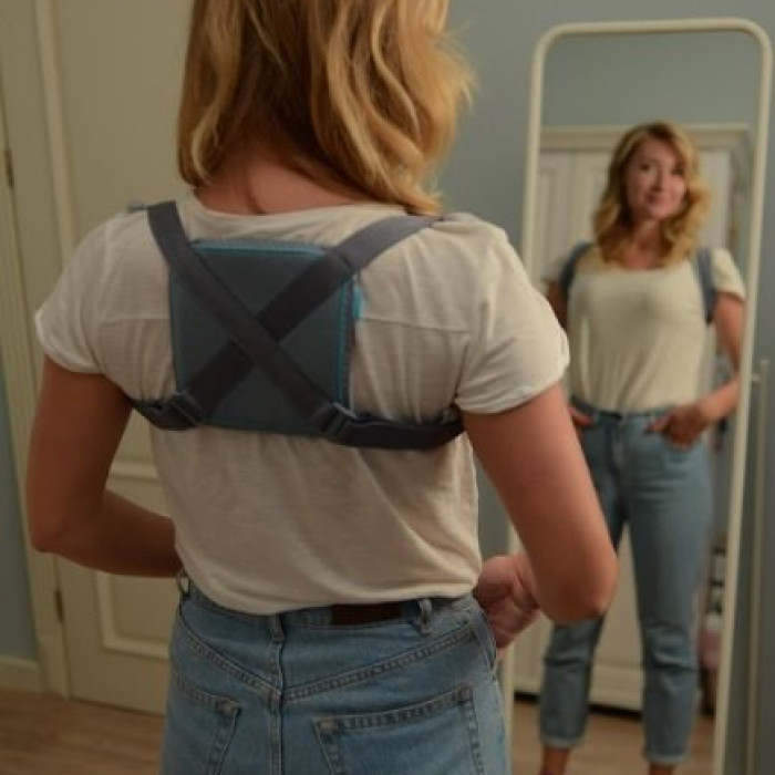 Ортопедичний реклінатор «Кільця Дельбе» Alkom 1080