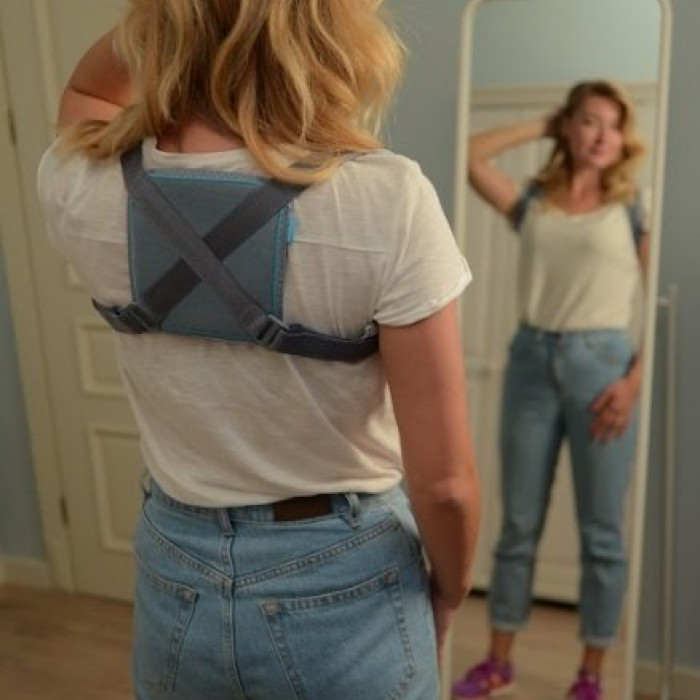 Ортопедичний реклінатор «Кільця Дельбе» Alkom 1080