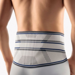 Ортез на поясничный отдел позвоночника BORT StabiloBasic с подушечкой 104690