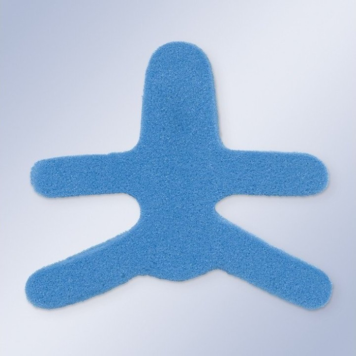 Шина на палец руки моделируемая Orliman ОМ-6201