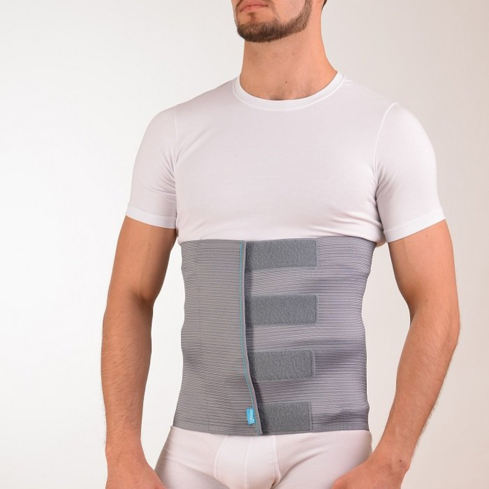 207, Бандаж послеоперационный и послеродовой эластичный (широкий) Алком 2023, 2023, 1 090 грн, 00000000032, Алком, Распродажа